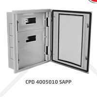 40*50*10 SA BOMBELİ CAMLI PLASTİK PERDE 2X15 SİG 1